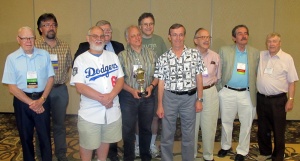SABR 41: Bob Davids Award winners SABR 41: Bob Davids Award winners